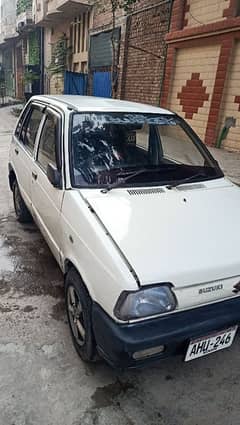 Suzuki Mehran VXR 2005