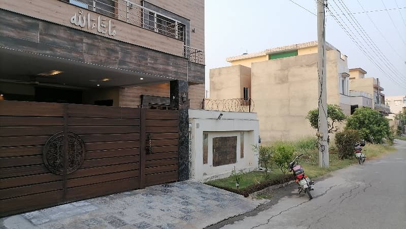 Stunning And Affordable Prime Location House Available For Sale In Punjab Govt Servants Housing Foundation 5