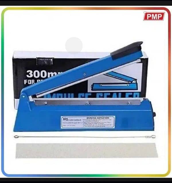 12" hand Impulse sports Sealer home equipment sealing machine H 0