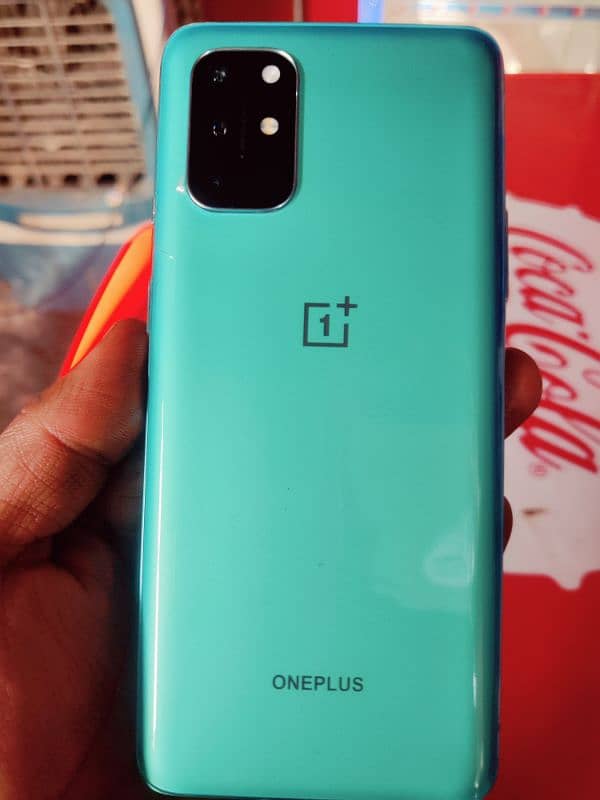 OnePlus 8t 12/256 dual sim official PTA 03028782741 4