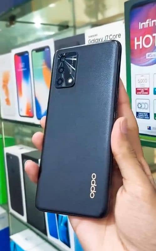 OPPO A95 10/10 1