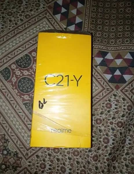 Realme C21y 4-64 0