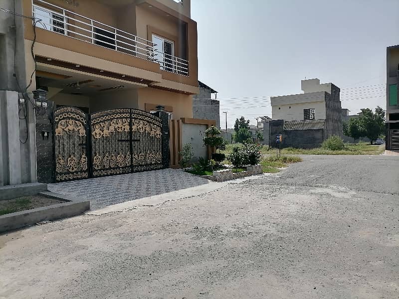 A Palatial Residence For Prime Location sale In Punjab Govt Servants Housing Foundation Punjab Govt Servants Housing Foundation 5