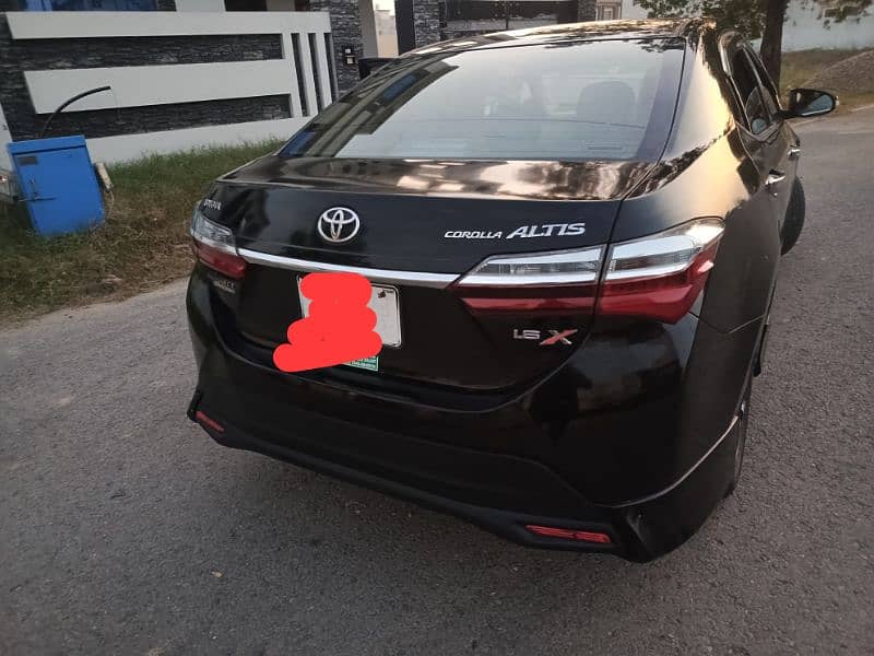 Toyota Corolla GLI 2015 2