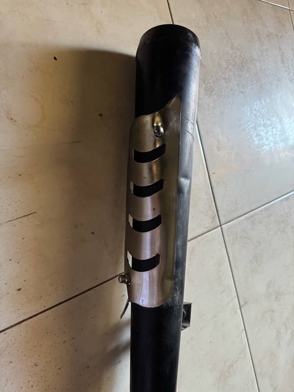 70 cc bike silencer 4