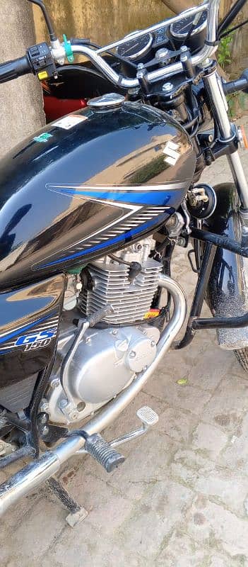 Bike ,Gardi 2