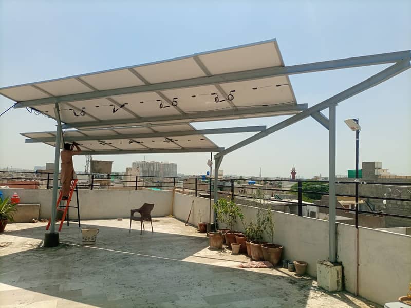 Solar Panel In Karachi | Inverex | Jinko | Longi Solar Panel | Others 5