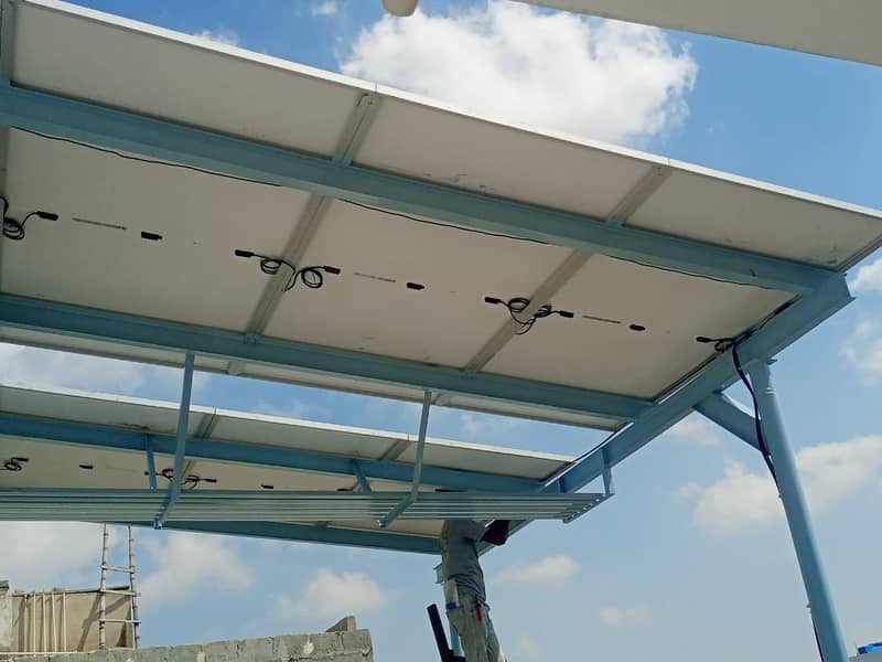 Solar Panel In Karachi | Inverex | Jinko | Longi Solar Panel | Others 6