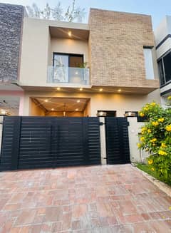 Designer Beautiful 25x50 House For Sale In F Block B17 Multi Gardens