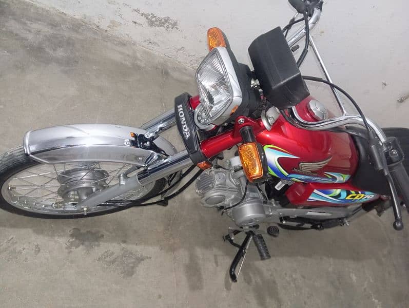 03400586831 aurgent for sale first owner bike Islamabad number 5