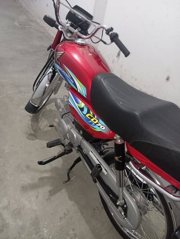 03400586831 aurgent for sale first owner bike Islamabad number 7