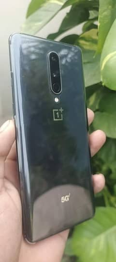 OnePlus 8 5g (waterpak+airtight) Exchange possible