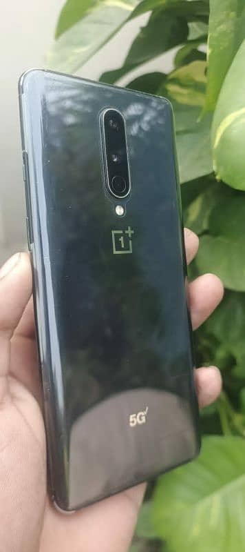 OnePlus 8 5g (waterpak+airtight) Exchange possible 0