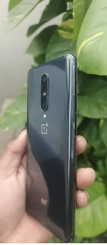 OnePlus 8 5g (waterpak+airtight) Exchange possible 1