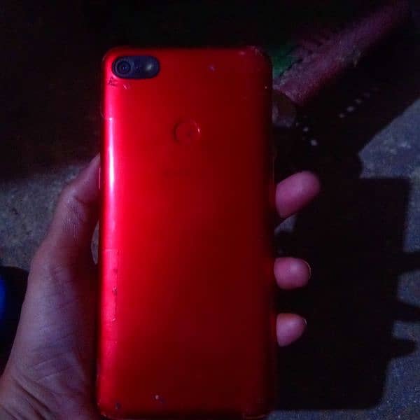 infinix hot 6 1