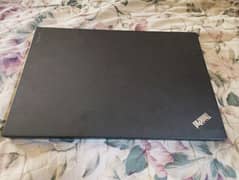 Lenovo T460p i7 6th generation