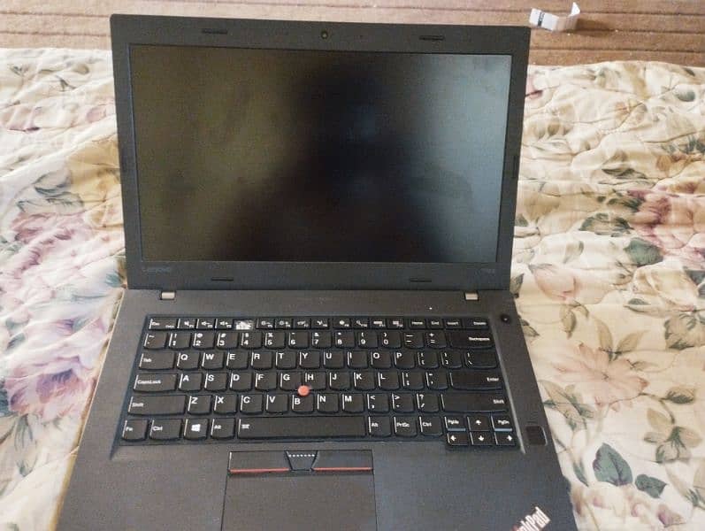 Lenovo T460p i7 6th generation 1