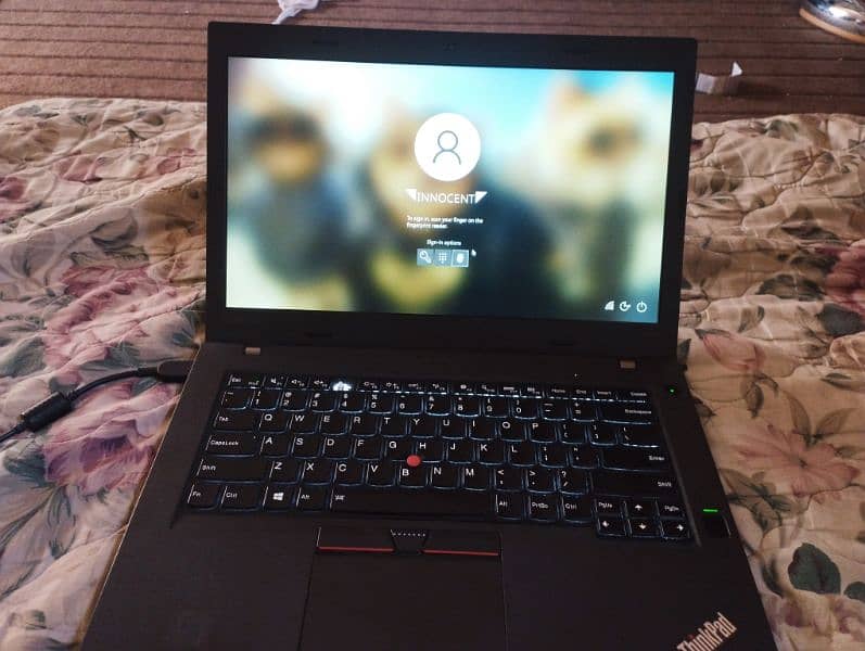 Lenovo T460p i7 6th generation 2