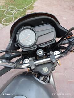 Suzuki GD 110 bike for sale new condition second owner