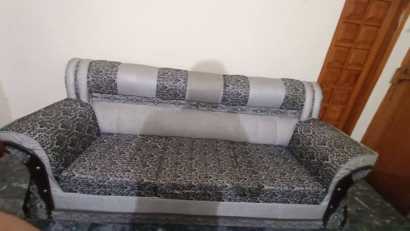 Sofa Set 3 pieces 1