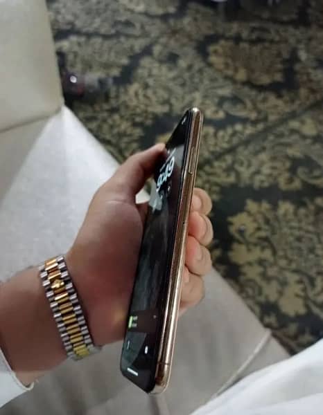 iphone xs max 256gb gold pta 2