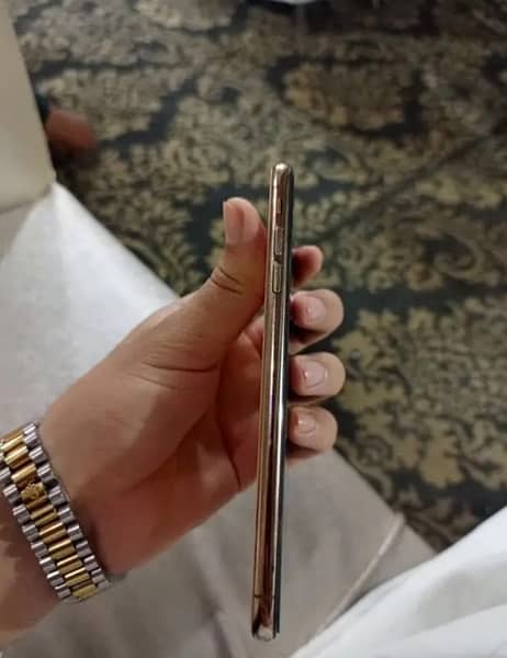 iphone xs max 256gb gold pta 3