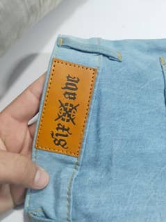 denim shorts high quality