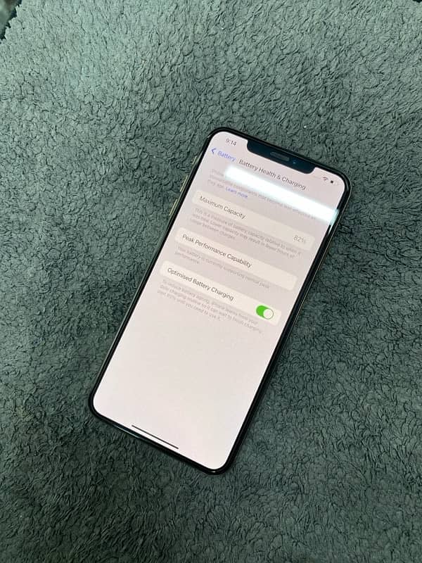 XS MAX physical Dual Approved 2