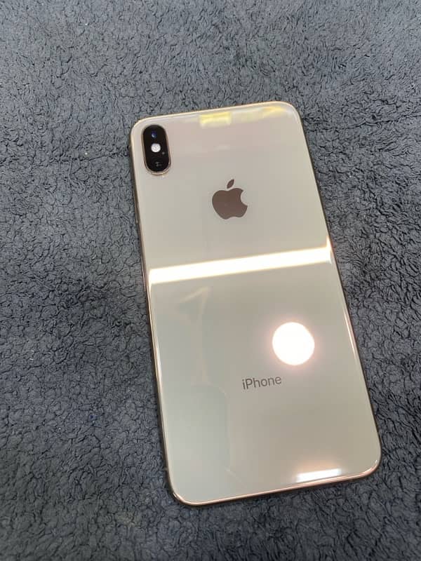 XS MAX physical Dual Approved 4