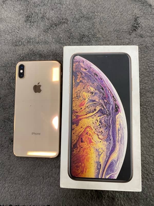 XS MAX physical Dual Approved 7