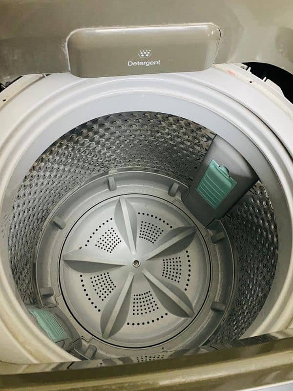 Pel 9 KG Fully Automatic Washing Machine PAWM-900 Colour: Grey 0