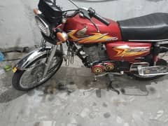 Honda 125 2020/21 03219599697