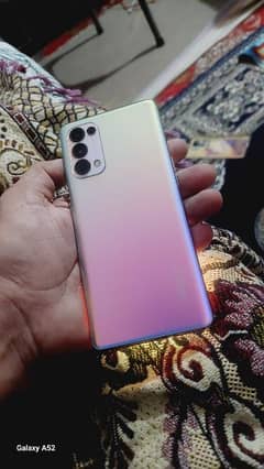 Oppo Reno 5 Pro approved