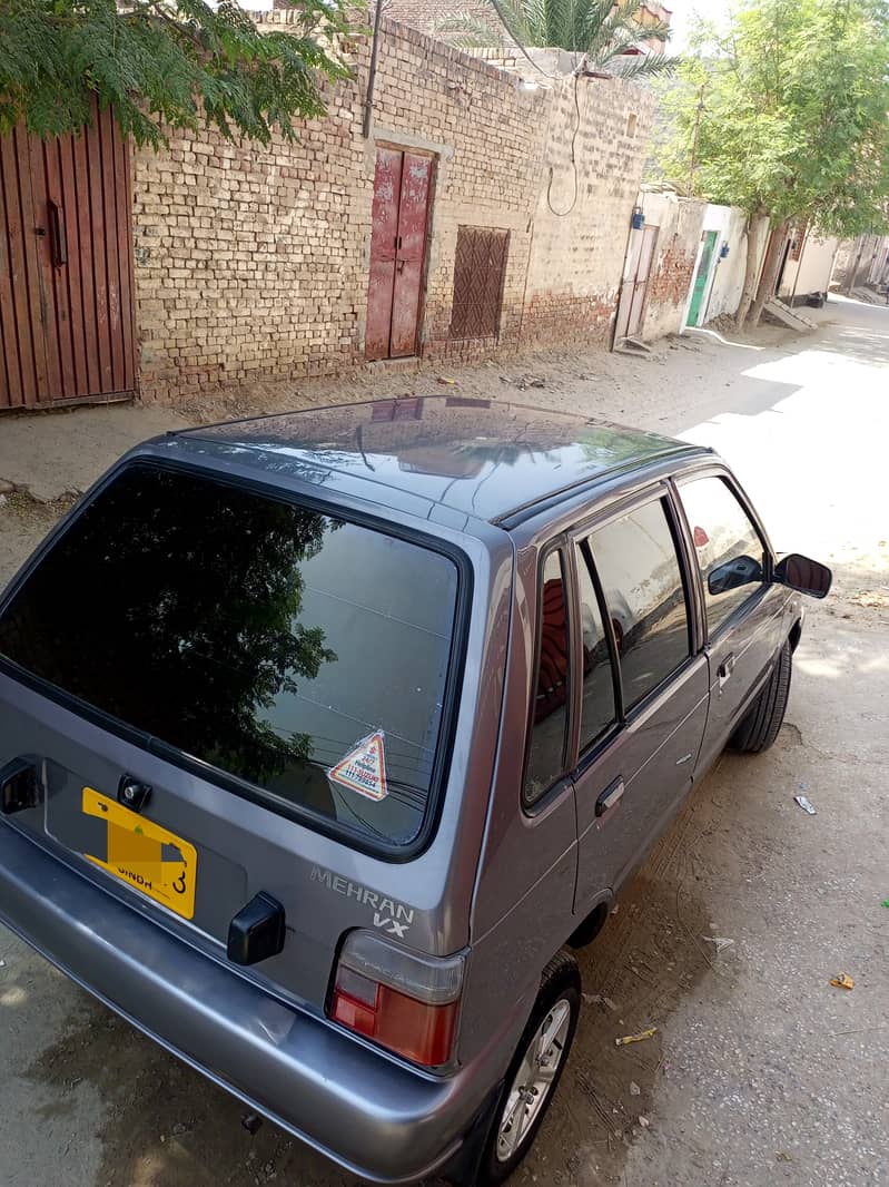 Suzuki Mehran VXR 2018 Vx 8