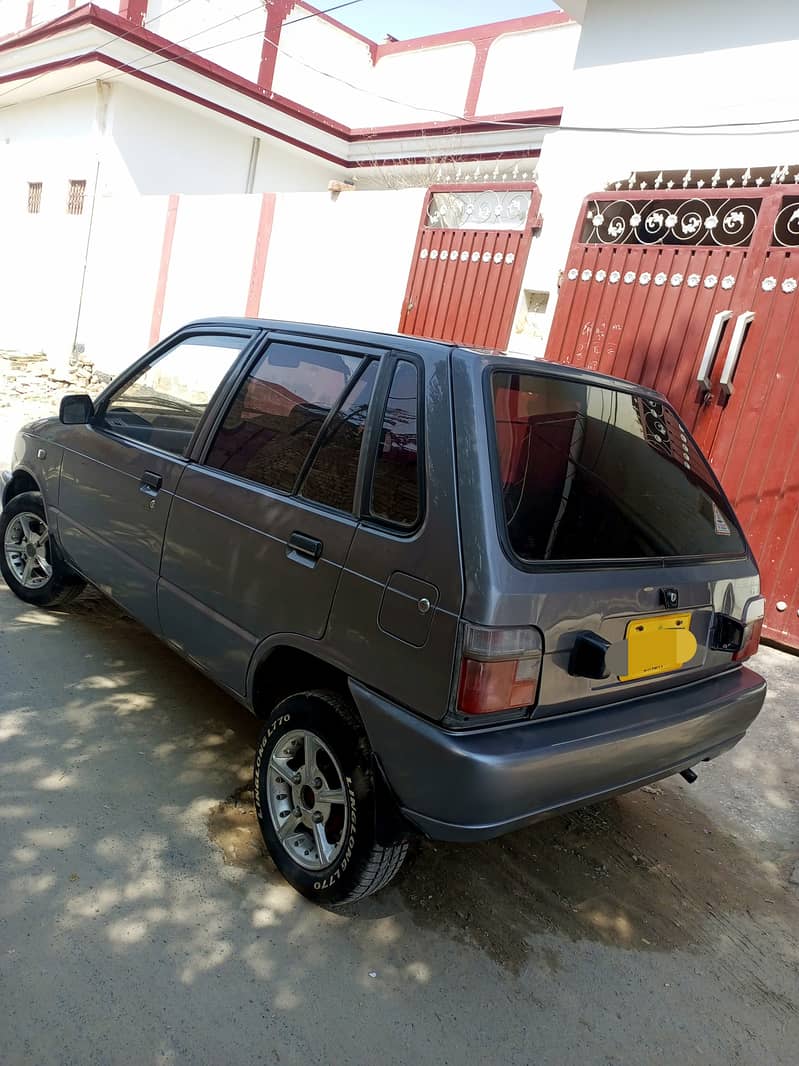 Suzuki Mehran VXR 2018 Vx 9