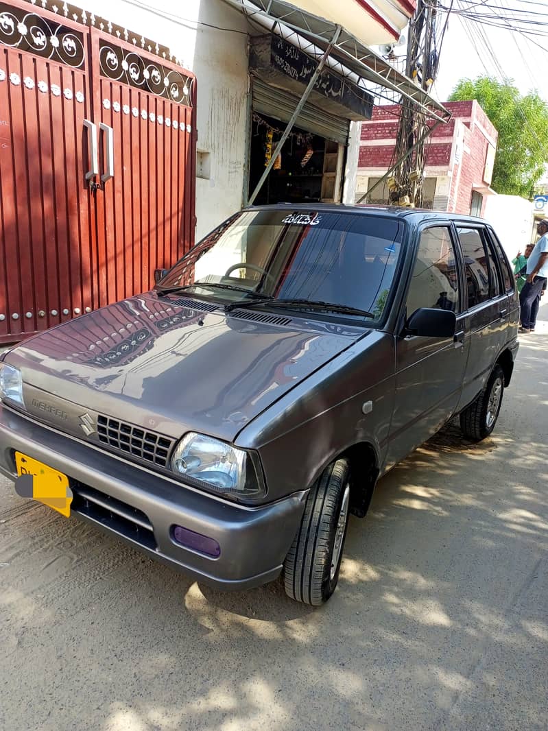 Suzuki Mehran VXR 2018 Vx 13