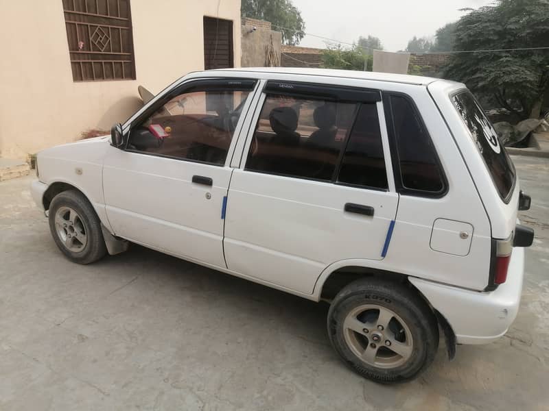 Suzuki Mehran VXR 2005 Vxr 2