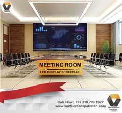 Conference Room SMD Screen | SMD Screen  | P2.5 Indoor SMD |Video wall