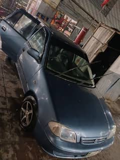 Suzuki Cultus VXR 2007