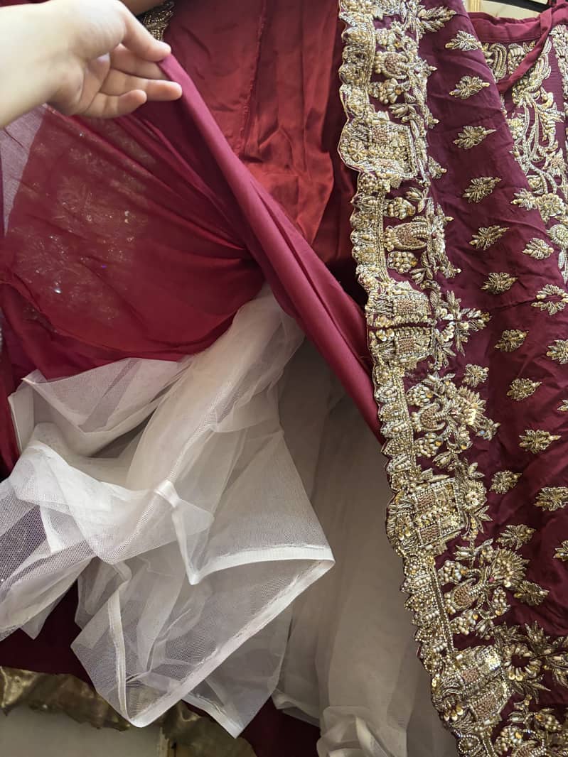 Bridal barat lehnga | 7