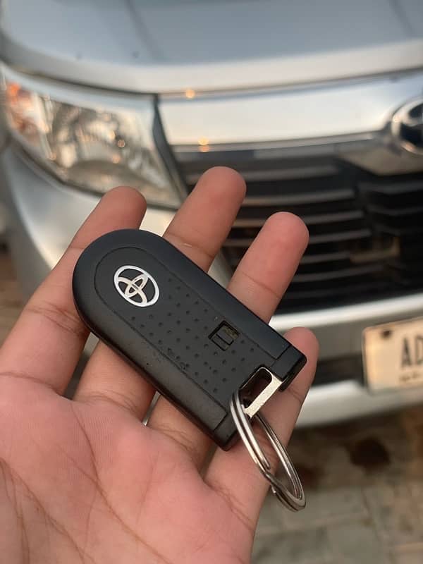 Toyota Roomy 2017 1