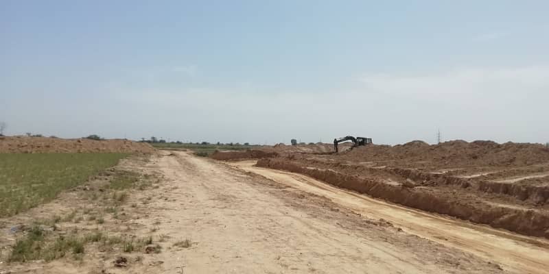 1800 Square Feet Residential Plot For Sale In I-12/1 Islamabad 2