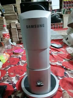 Samsung branded hydrolic led stand