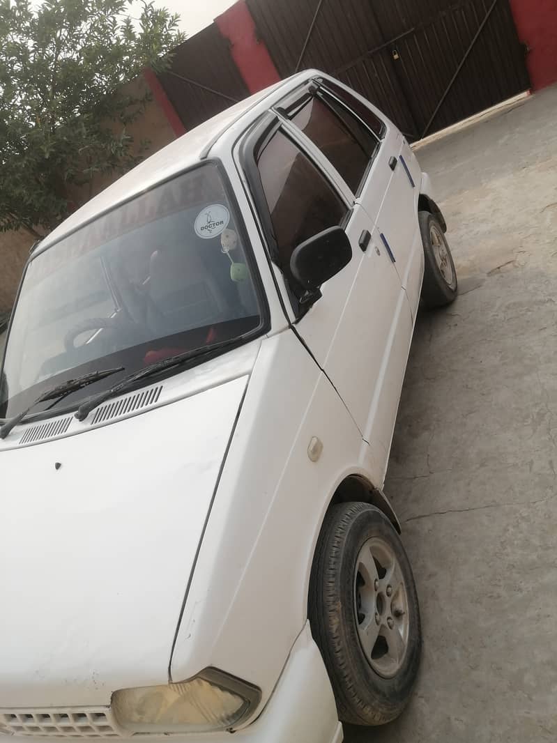 Suzuki Mehran VXR 2005 Vxr 10