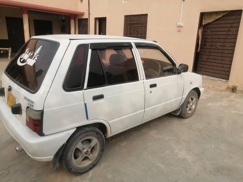 Suzuki Mehran VXR 2005 Vxr 13