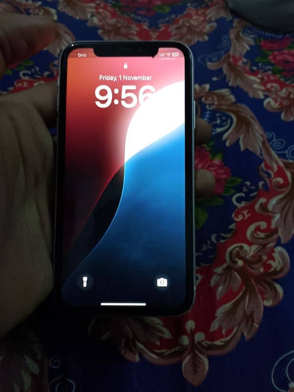 iphone XR 64gb PTA approved exchange possible 4