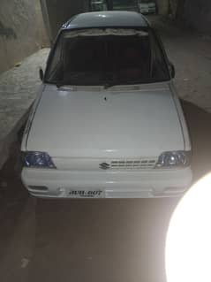 Suzuki Mehran VX 2010