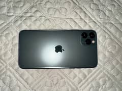 Iphone 11 pro max 256 GB PTA approved 10/10 condition