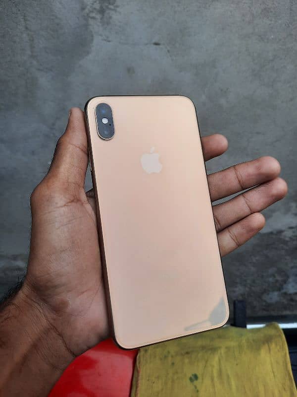 iPhone Xs max 0