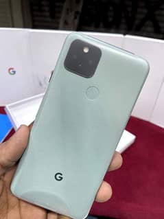 Google PiXEL5 8GB | 128GB